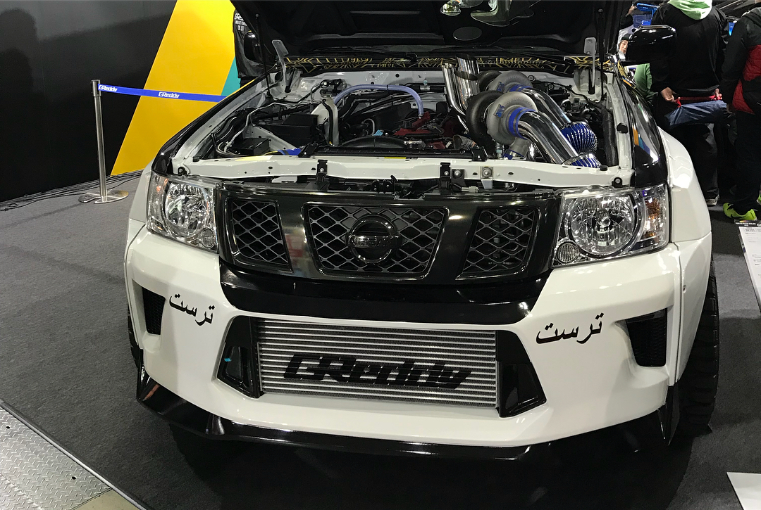 一代神车尼桑途乐y61,爆改日产途乐y61