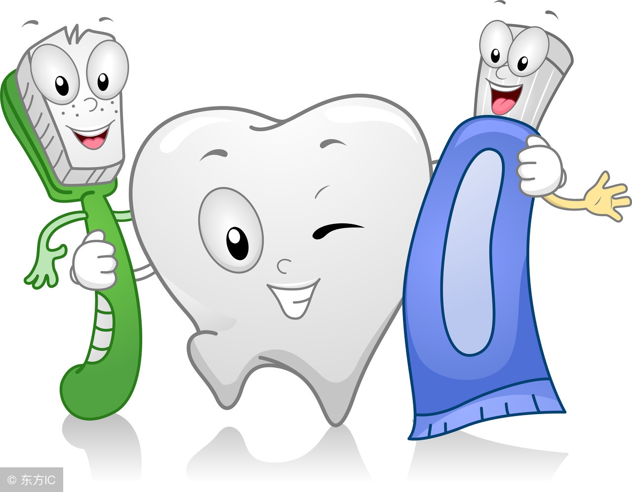 洗牙的9大谣言,洗牙十大谣言