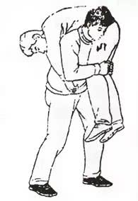 5个简单易上手的摔跤动作,摔跤技巧一招秒杀详细教学