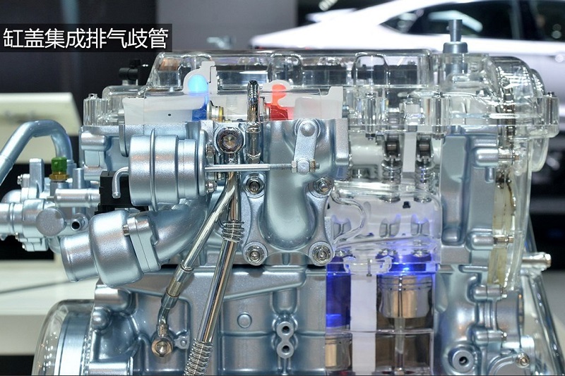 帝豪的1.4t发动机行不行,19款帝豪gs1.4t发动机怎么样