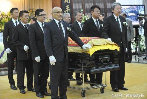 葬礼最隆重的4位巨星,葬礼最隆重的6位巨星