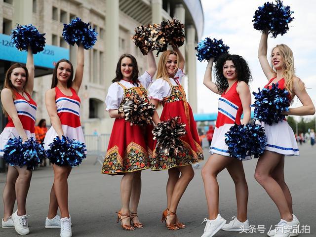 世界杯女拉拉队,巴西世界杯女拉拉队