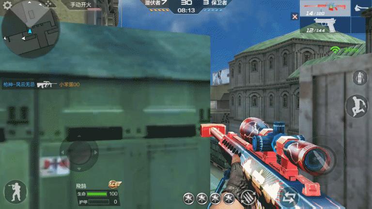 总是拿不到MVP?换这把枪试试!