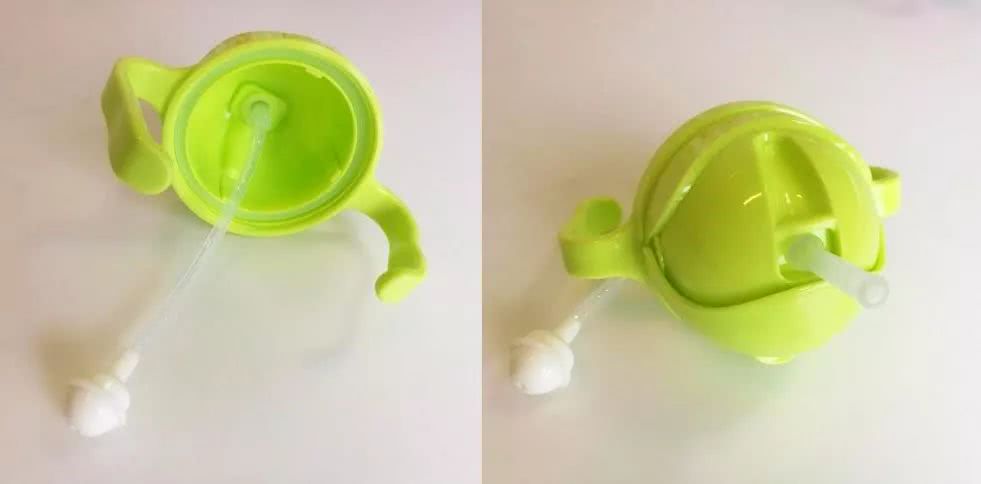 8款婴童吸管杯测评：哪款让宝宝喝得方便，妈妈用得安心？