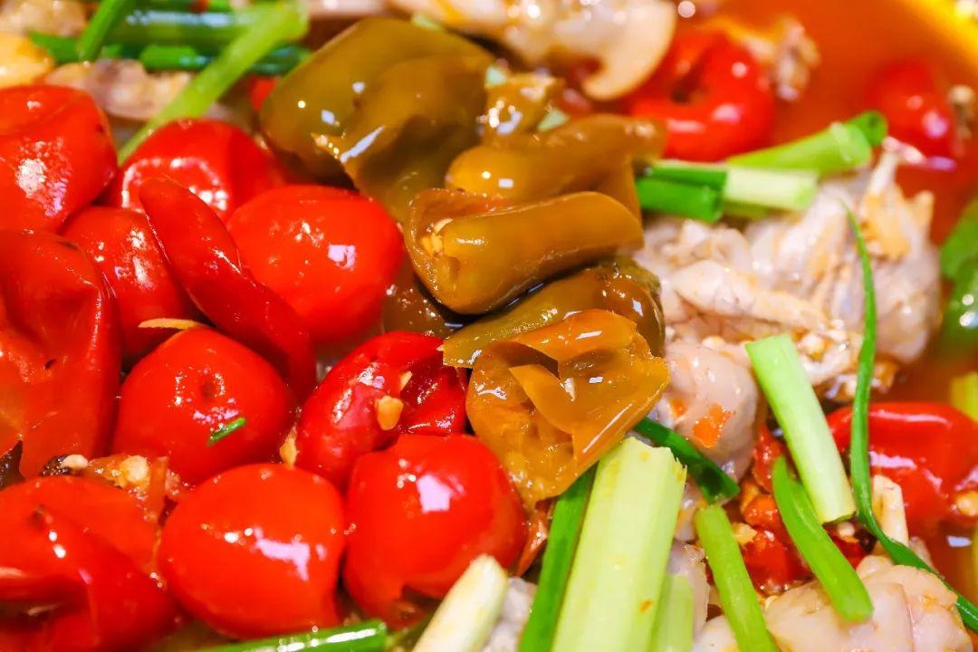 开到第九家，两种全新款泡椒蛙也来了！