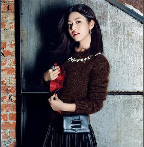 陈妍希c罗,明星也喜欢c罗