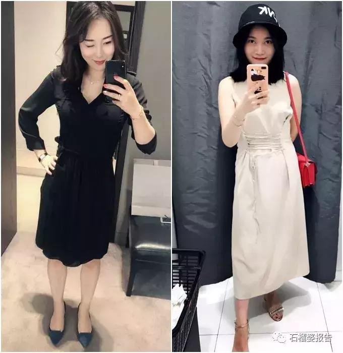 显瘦上班连衣裙,好看不贵的上班连衣裙