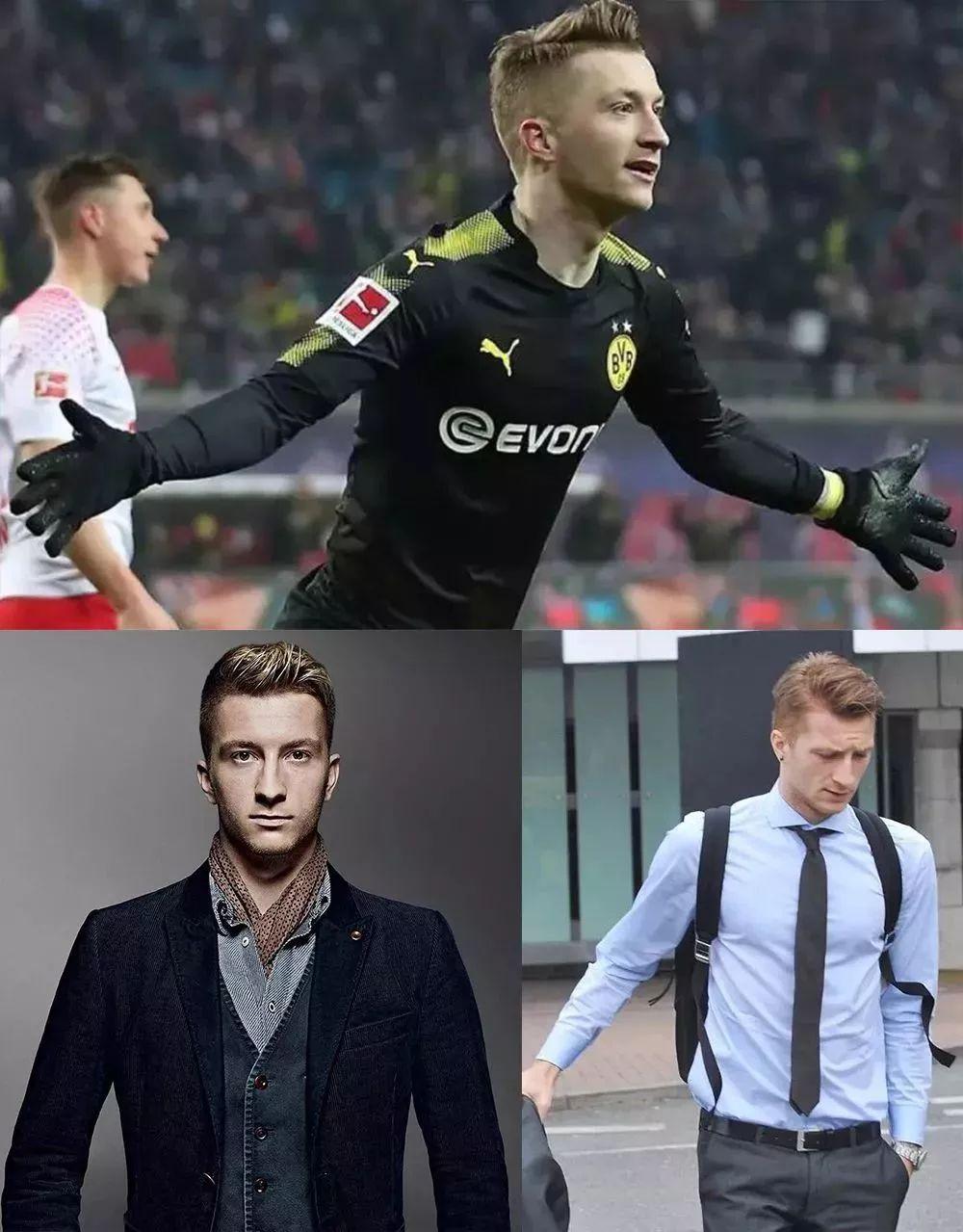 这位93年足球前锋“陈冠希”帅炸了!