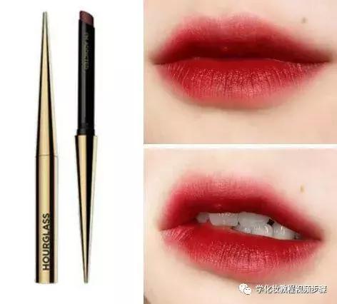 黄黑皮适合什么大牌色号口红,最新的口红夏天用什么牌子