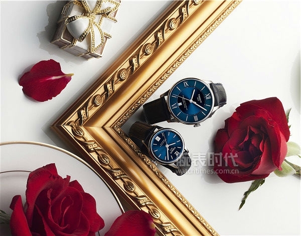 天梭表商务表推荐,天梭表这一刻尽显锋芒