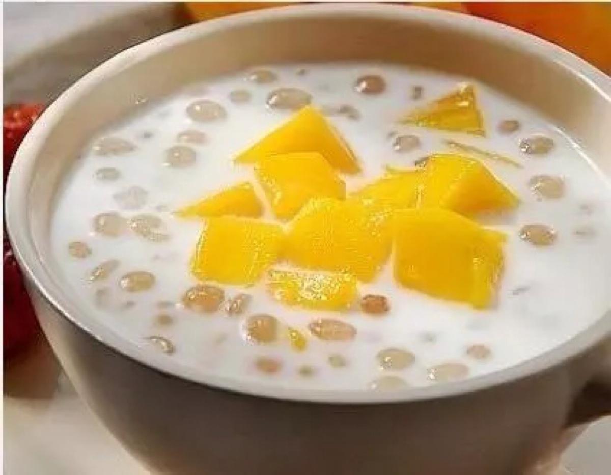 西米中间白点煮不透怎么办,西米蒸糕为什么一直煮不透