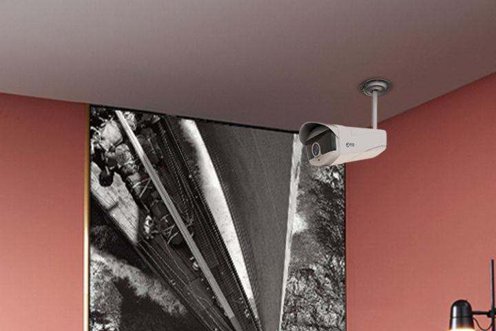 网络高清摄像机推荐哪款,高清摄像机谁的颜值能扛得住