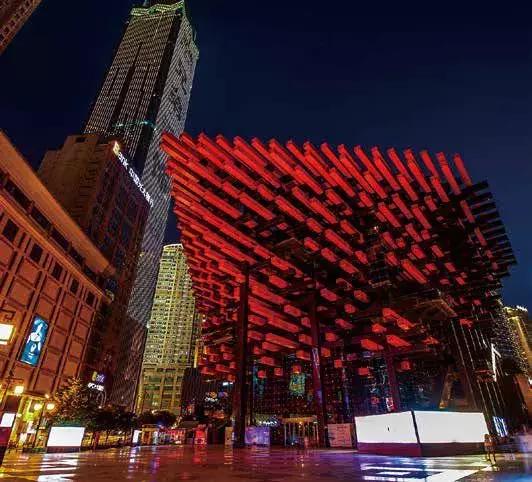 重庆网红景点旅游攻略一日游路线,重庆主城区一日游必去十大网红地