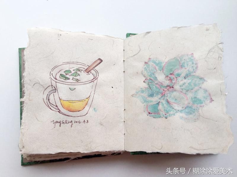 画水彩需要哪些工具,水彩工具全套