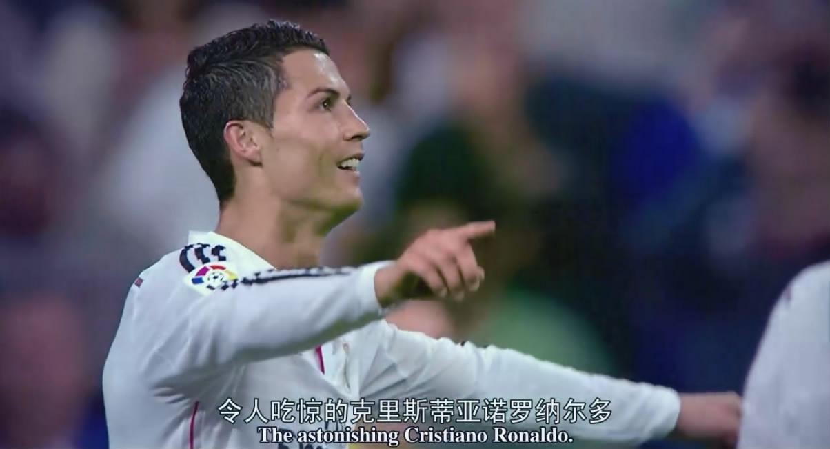 c罗从优秀到领袖,c罗从贫困到富豪