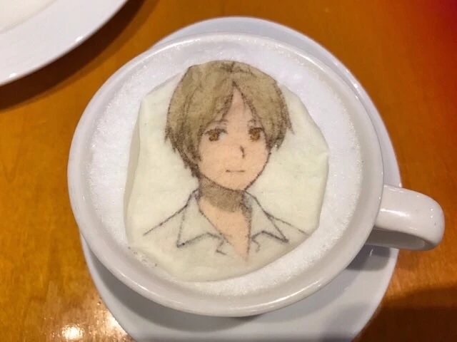 夏目友人帐主题餐厅,夏目友人帐20周年咖啡馆