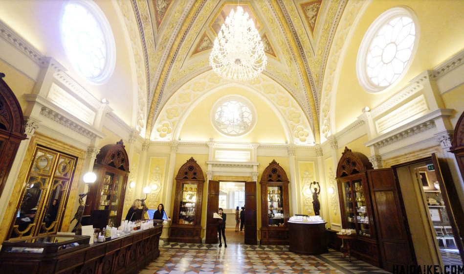 santamarianovella佛罗伦萨天使,意大利santamarianovella护肤品