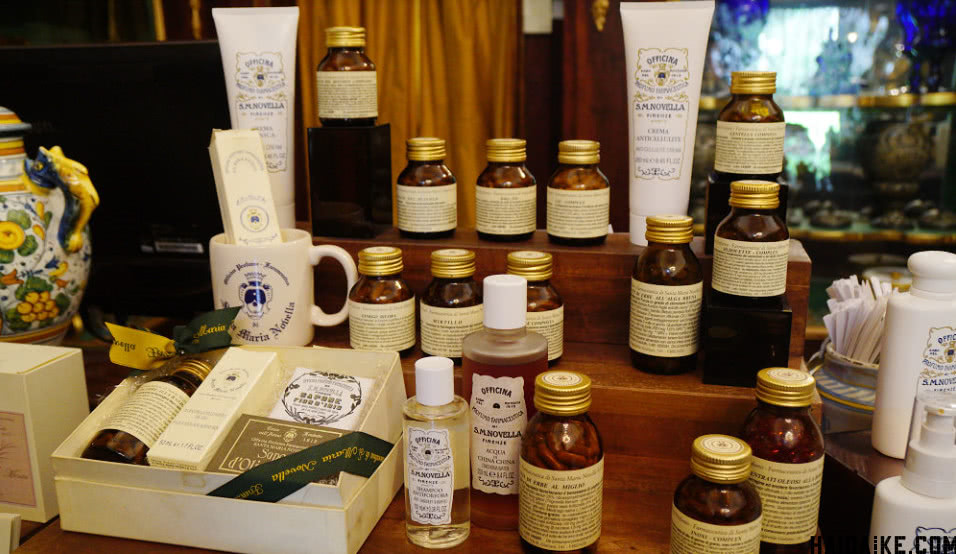 santamarianovella佛罗伦萨天使,意大利santamarianovella护肤品