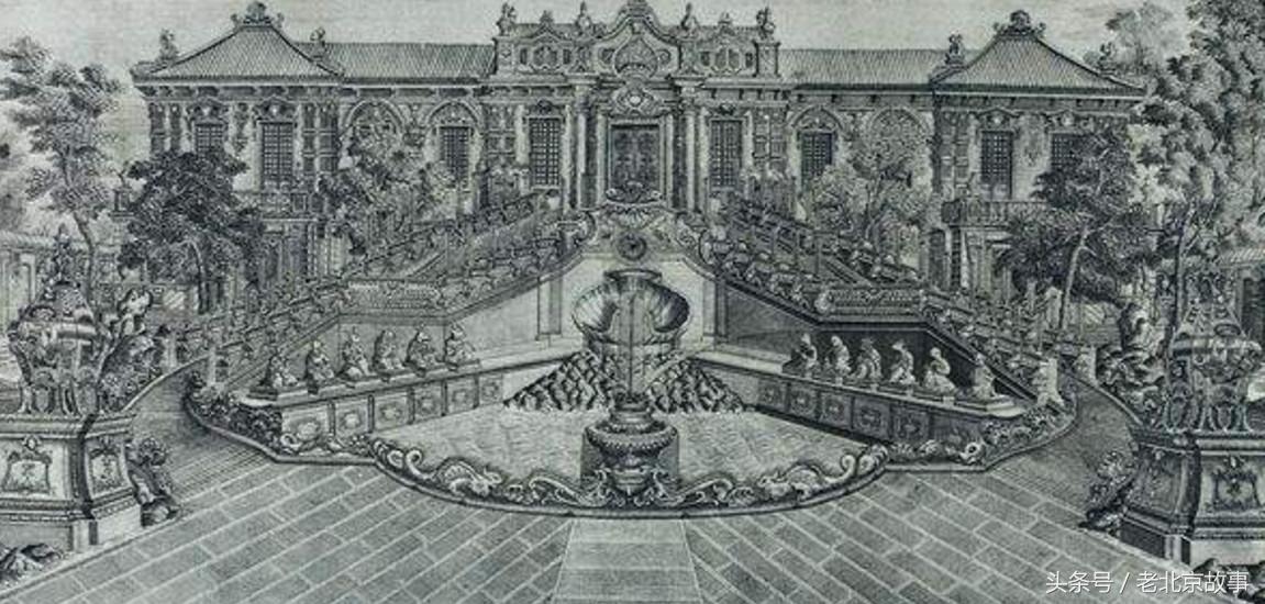 如果圆明园没有毁灭会怎么样,圆明园的辉煌历史及被毁的经历