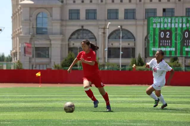 内蒙古“主席杯”高中组总决赛收官男女组冠军分落呼包