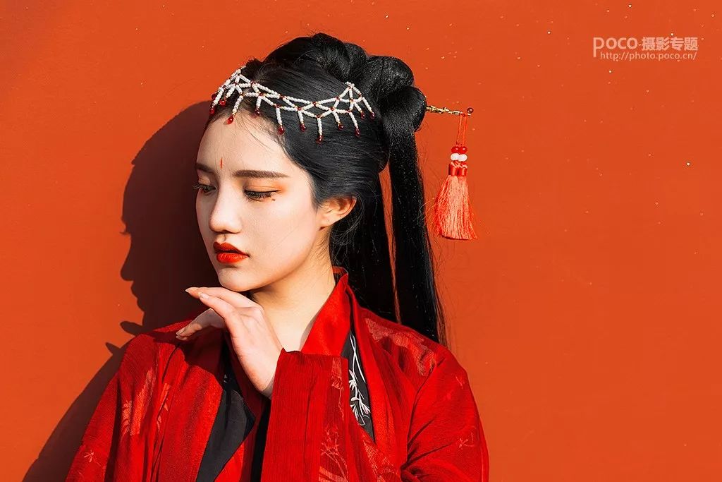 古风头发怎么变黑,古风头发杂乱怎么修