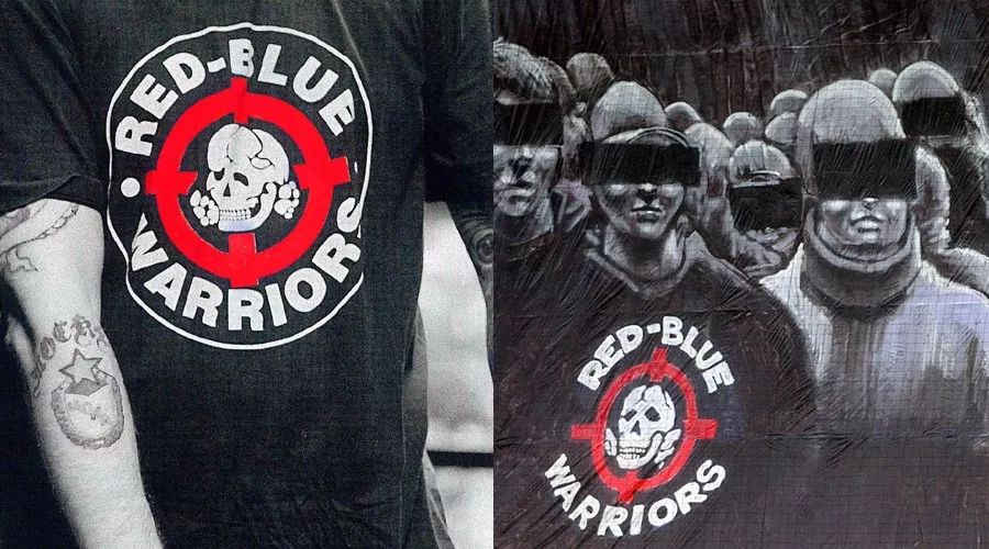 俄罗斯暴打英国足球流氓,俄罗斯足球怎么这么强