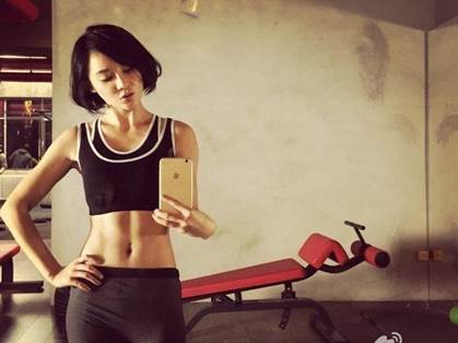 如何在一周之内瘦成马甲线不反弹,练了马甲线后不练了会不会反弹