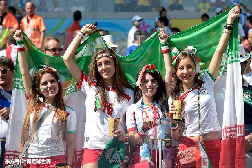 伊朗40年首次允许女性进场看球,伊朗女性可以去看球吗