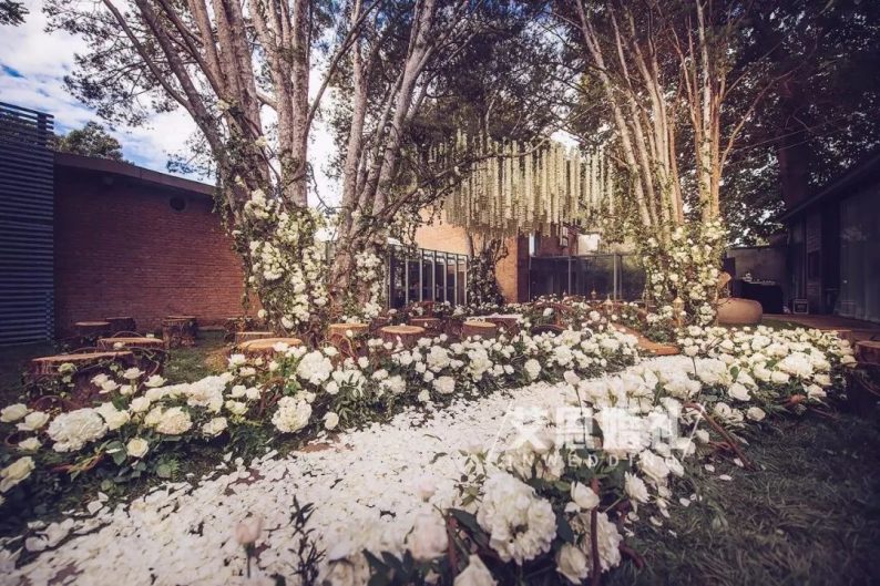 如何串联出一个动人的品牌？揭开婚礼堂用户爆发性增长的面纱……