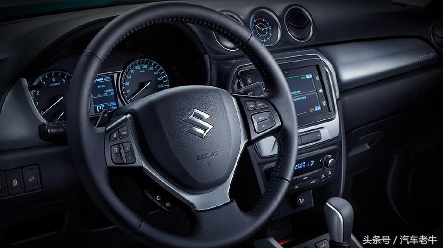 长安铃木suv维特拉,铃木维特拉是属于小型suv车型吗