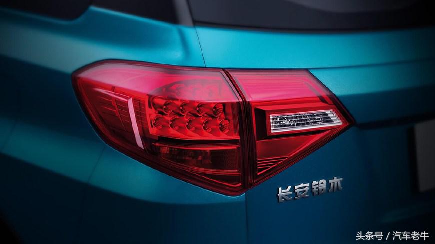 长安铃木suv维特拉,铃木维特拉是属于小型suv车型吗