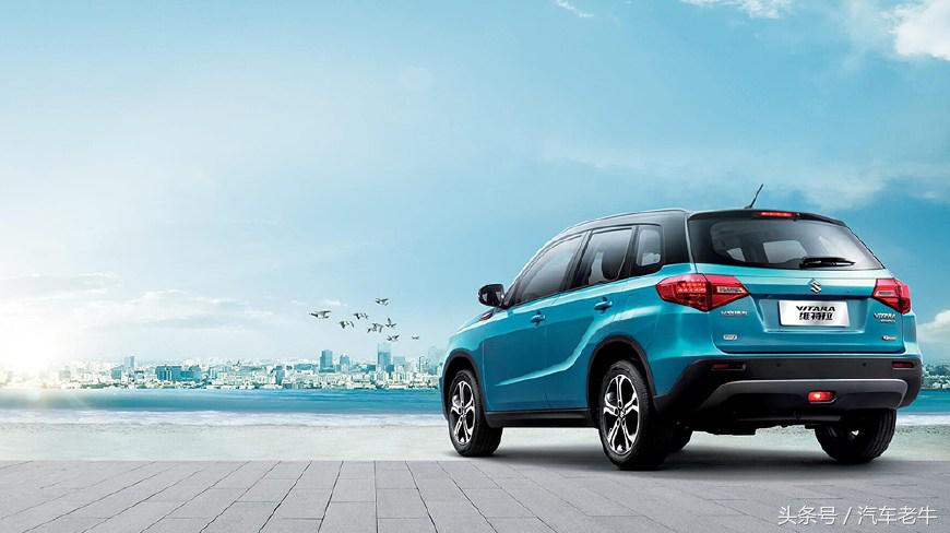 长安铃木suv维特拉,铃木维特拉是属于小型suv车型吗