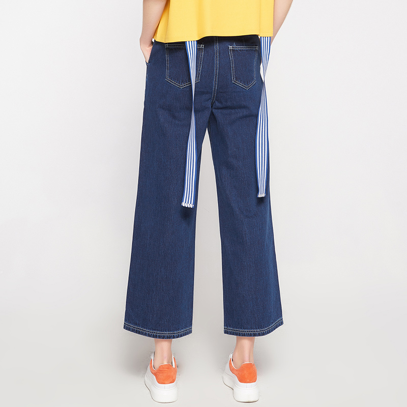 适合小腿粗穿的裤子,你的小腿是什么形状