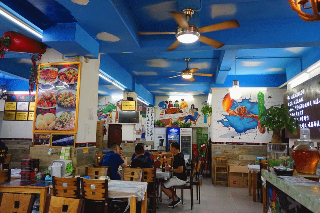 小龙虾征战世界杯,小龙虾与世界杯共狂欢