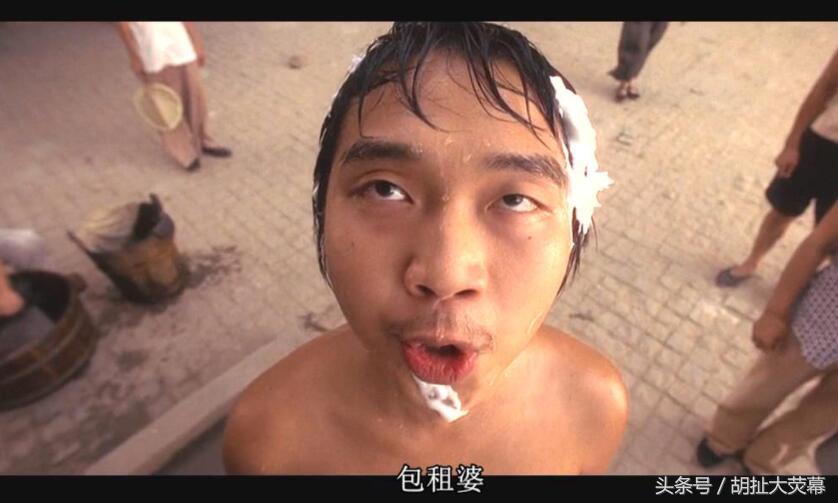 少林足球谢霆锋,谢霆锋的老爸的妻子