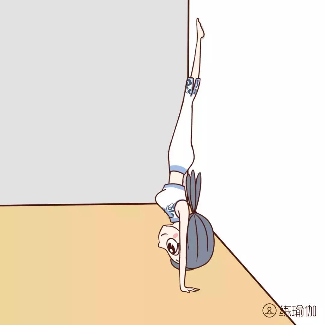 倒立基本要点,倒立最高级的保养方法