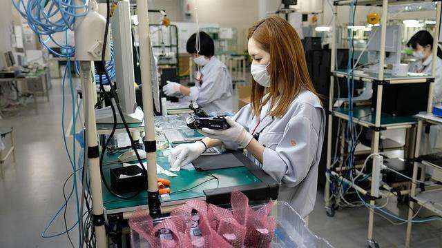 富士康每天的真实生活,富士康厂区的真实生活