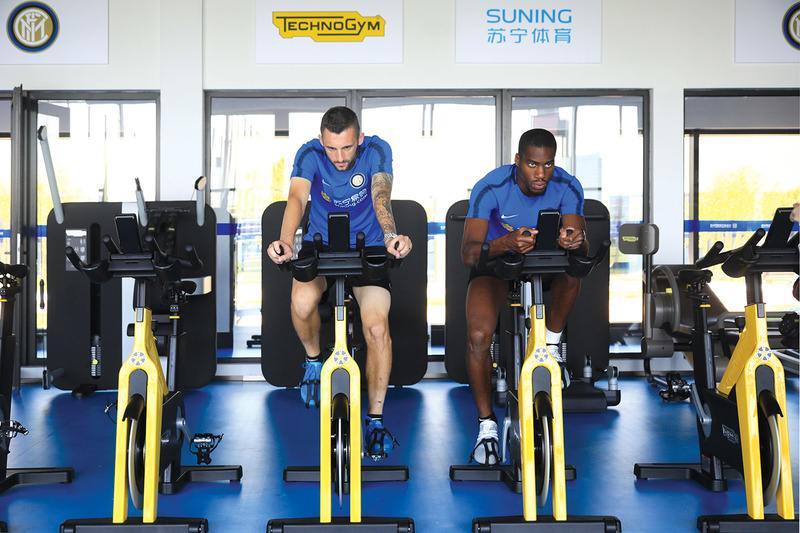 足球现场黑科技,足球难道是高科技吗