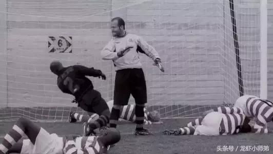 人生必看的十部足球电影,给大家推荐5部经典的足球电影