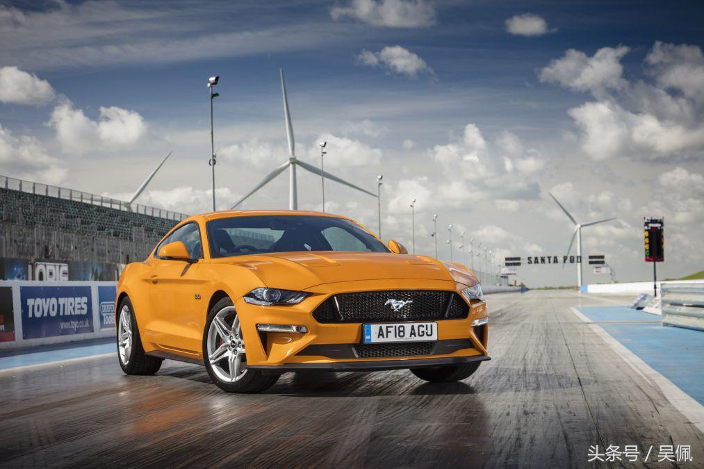 5.0l的野马,福特mustang2016款野马2.3t性能版