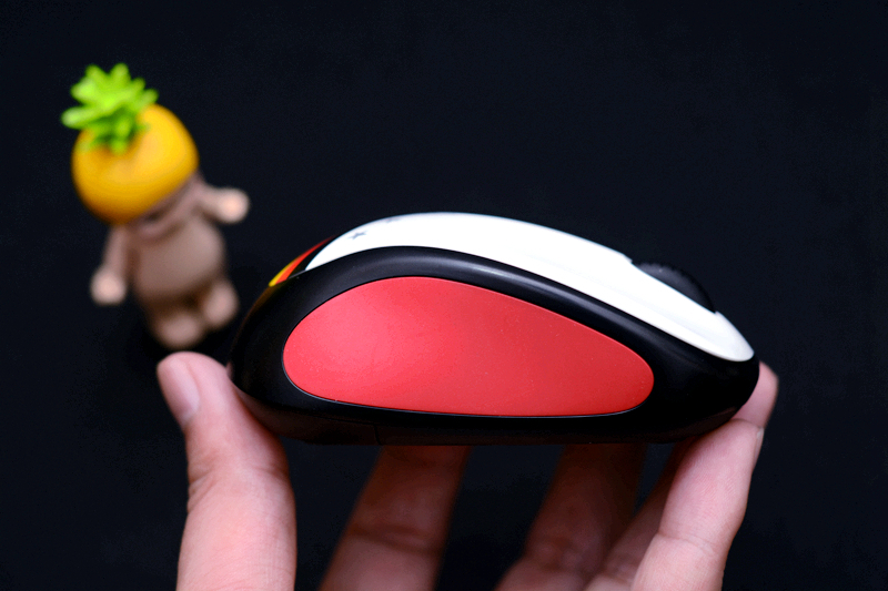 罗技鼠标m238怎么样,罗技鼠标m238