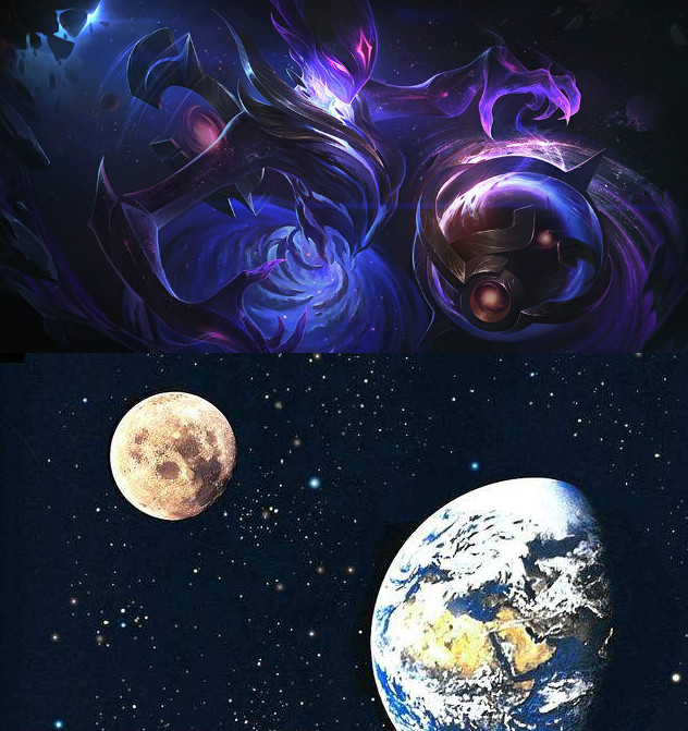 锤石死兆星皮肤特效,锤石死兆星手感