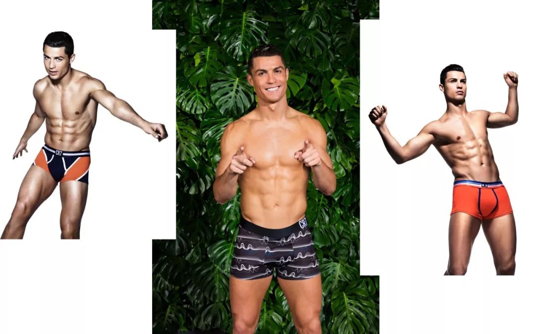 回顾c罗足球先生之路,进击的巨人c罗