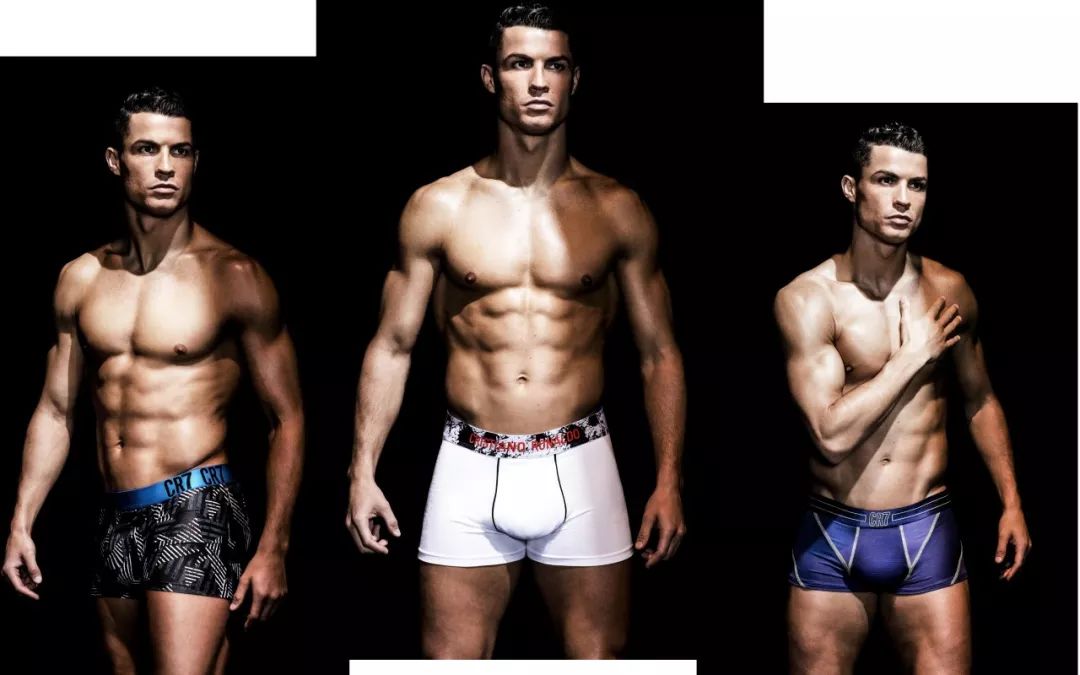 回顾c罗足球先生之路,进击的巨人c罗