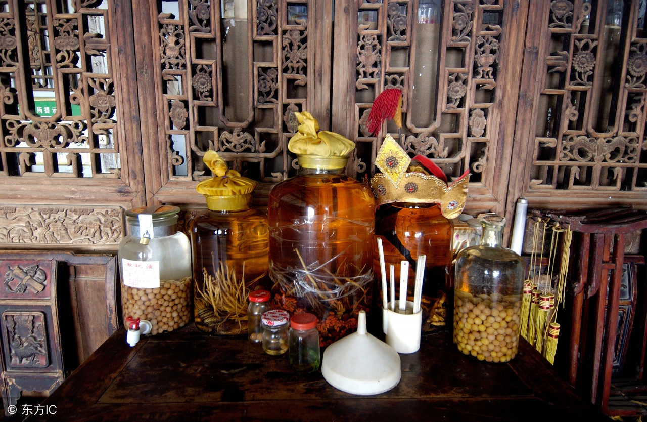 什么中药泡酒祛风散寒养肝补肾,泡酒疏肝健脾中药方