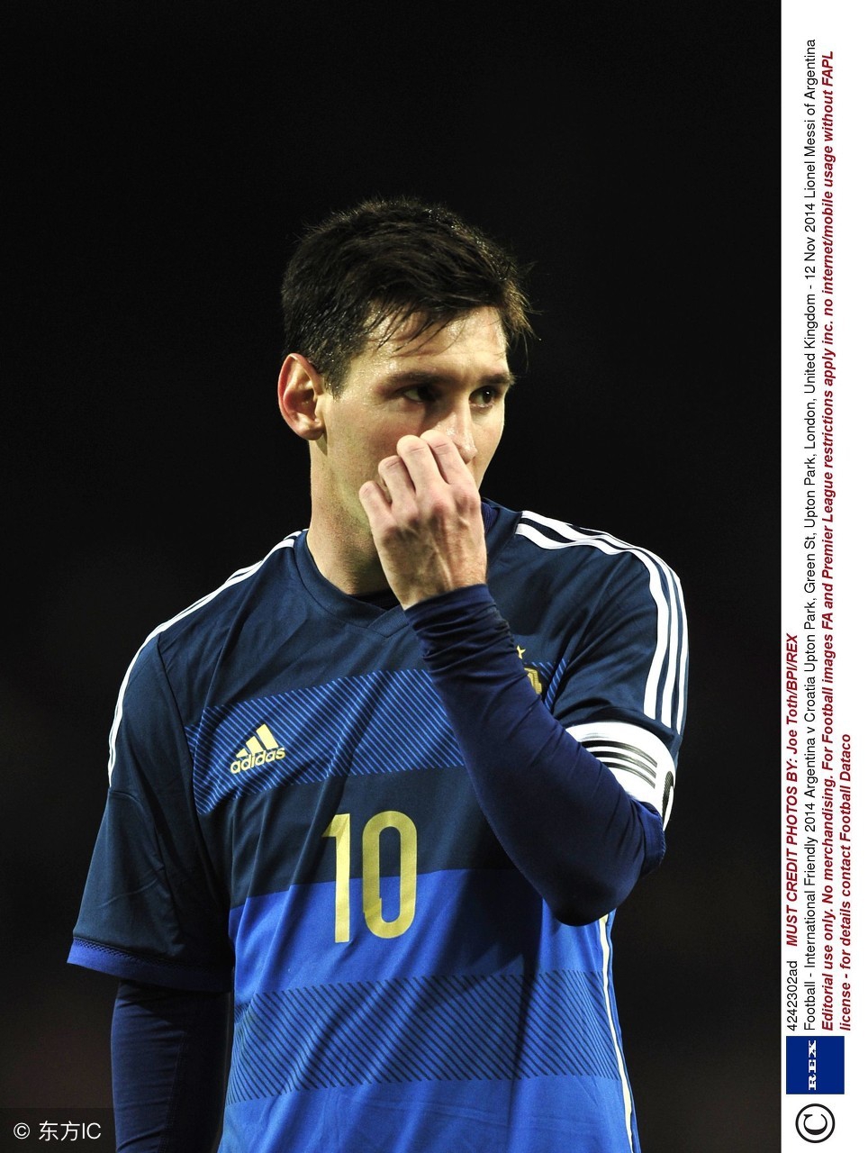 梅西已成为世界足坛第一球星,足球巨星里奥梅西逆袭的传奇人生