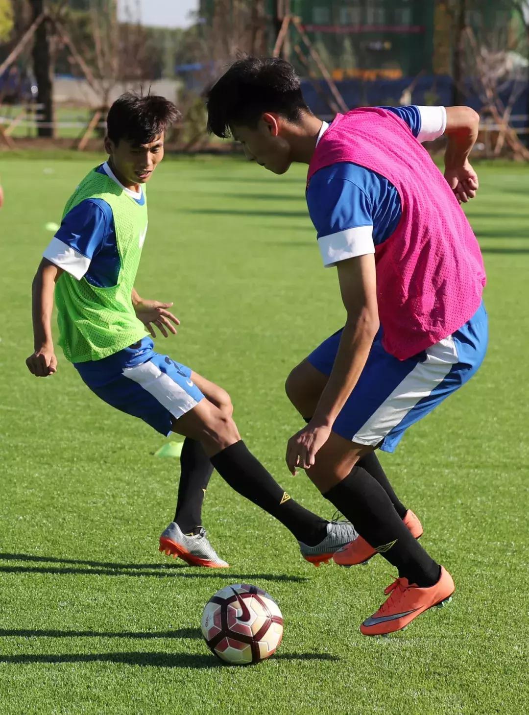 「亚泰青训」亚泰童子军基地厉兵秣马备战青超联赛