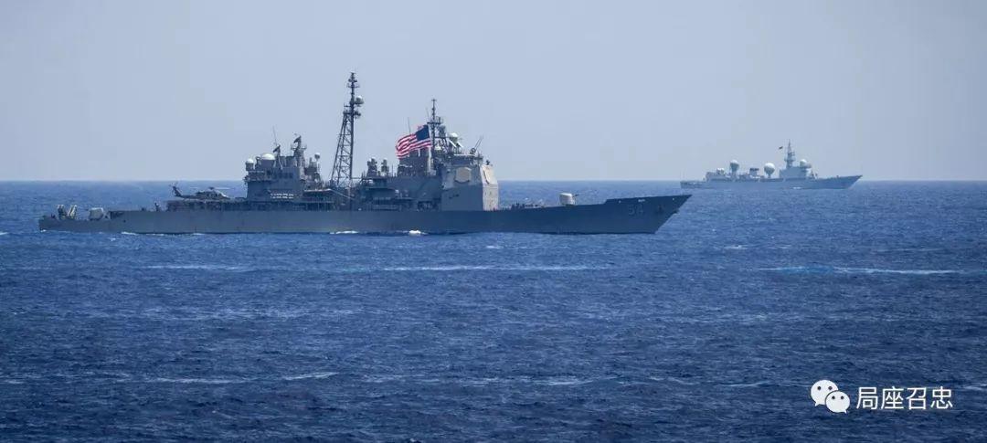 美印联合军演几号,中美军演过吗