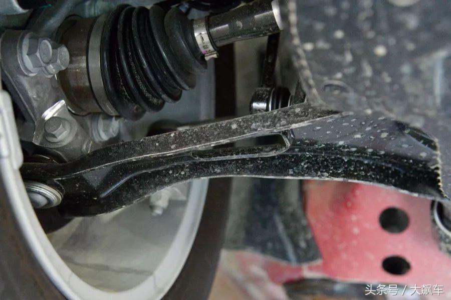 科沃兹是全框式车架吗,科沃兹英朗拆解对比视频