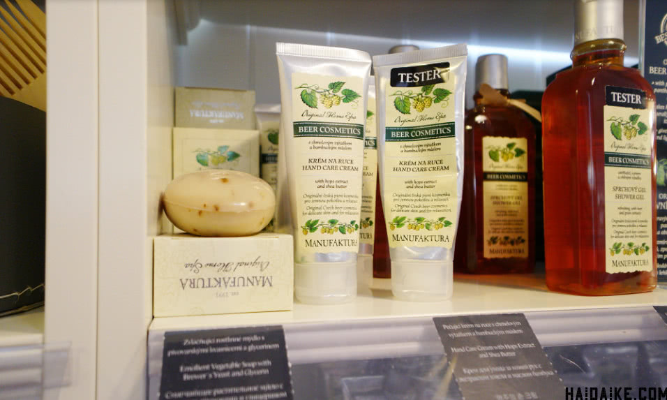 捷克必买清单一览表,捷克旅游必买